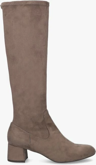 Unisa larti bottes hautes en taupe 1 Unisa larti bottes hautes en taupe