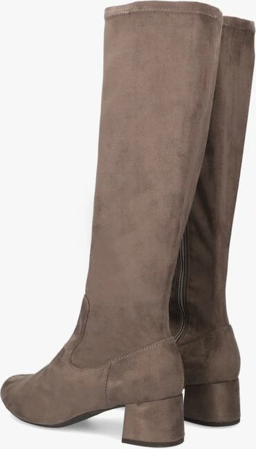 Unisa larti bottes hautes en taupe 3 Unisa larti bottes hautes en taupe – Image 3
