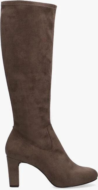 Unisa niqui bottes hautes en taupe 1 Unisa niqui bottes hautes en taupe