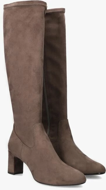 Unisa modus bottes hautes en taupe 2 Unisa modus bottes hautes en taupe – Image 2