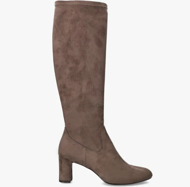 Unisa modus bottes hautes en taupe 1 Unisa modus bottes hautes en taupe