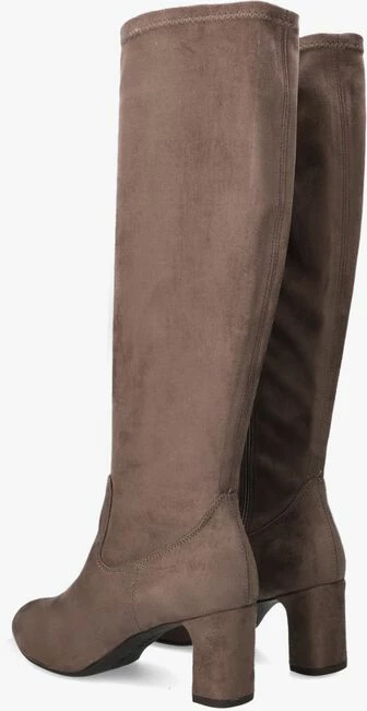 Unisa modus bottes hautes en taupe 3 Unisa modus bottes hautes en taupe – Image 3
