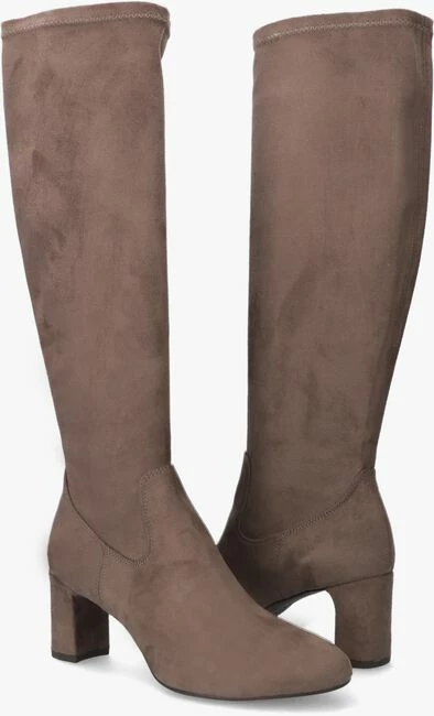 Unisa modus bottes hautes en taupe 5 Unisa modus bottes hautes en taupe – Image 5