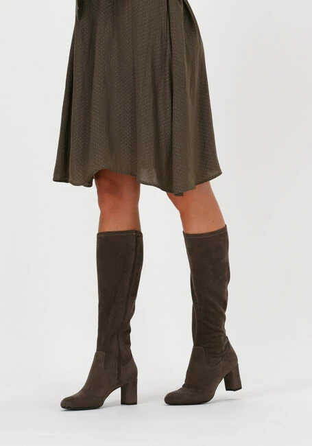 Unisa modus bottes hautes en taupe 6 Unisa modus bottes hautes en taupe – Image 6