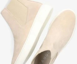 Tango alex 11 bottines chelsea en beige -Bottes Femme Soldes 122061 5