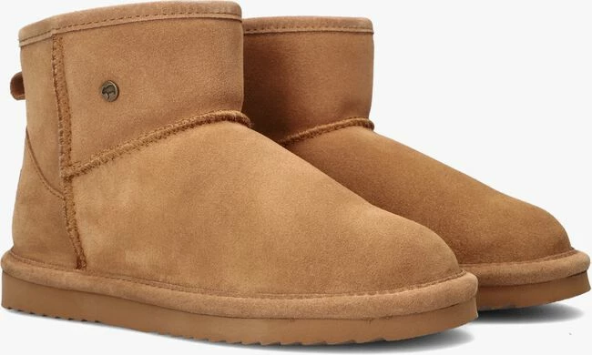 Warmbat wallaby bottes fourrure en cognac 2 Warmbat wallaby bottes fourrure en cognac – Image 2