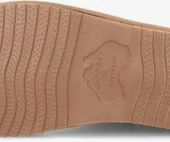 Warmbat kangaroo bottes fourrure en cognac 8 Warmbat kangaroo bottes fourrure en cognac -Bottes Femme Soldes 122284 4