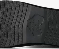 Warmbat kangaroo bottes fourrure en noir 8 Warmbat kangaroo bottes fourrure en noir -Bottes Femme Soldes 122285 4