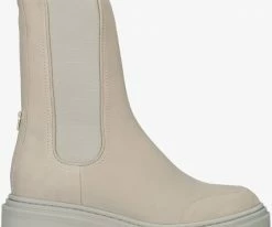 Josh v sophia bottines chelsea en gris