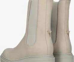 Josh v sophia bottines chelsea en gris -Bottes Femme Soldes 122326 3