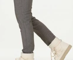 Inuikii full bottillons en blanc 11 Inuikii full bottillons en blanc -Bottes Femme Soldes 122412 8