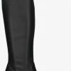Bronx new-kole 14231 bottes hautes en noir 10 Bronx new-kole 14231 bottes hautes en noir -Bottes Femme Soldes 122426 2