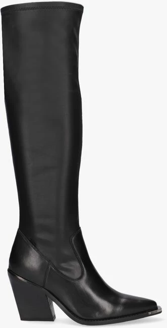 Bronx new-kole 14231 bottes hautes en noir 1 Bronx new-kole 14231 bottes hautes en noir