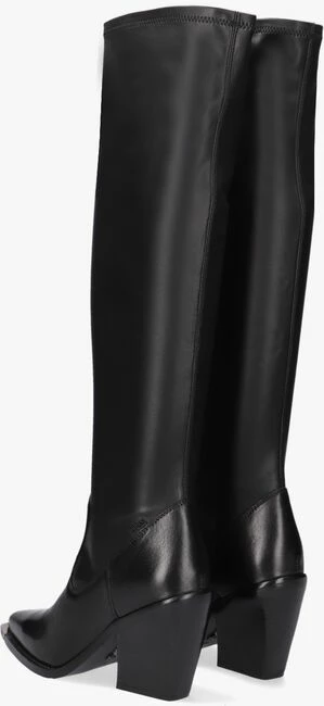 Bronx new-kole 14231 bottes hautes en noir 3 Bronx new-kole 14231 bottes hautes en noir – Image 3