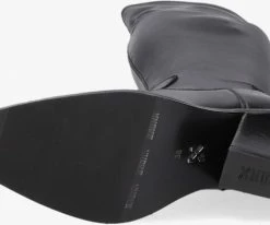 Bronx new-kole 14231 bottes hautes en noir 9 Bronx new-kole 14231 bottes hautes en noir -Bottes Femme Soldes 122426 4