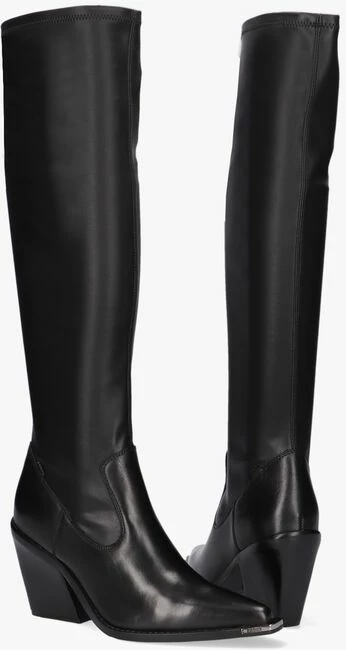 Bronx new-kole 14231 bottes hautes en noir 5 Bronx new-kole 14231 bottes hautes en noir – Image 5