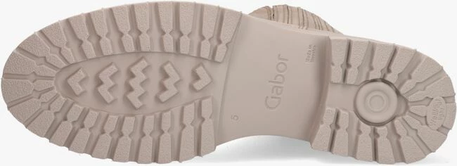 Gabor 761.1 bottines chelsea en taupe 4 Gabor 761.1 bottines chelsea en taupe – Image 4