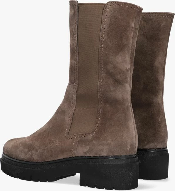 Gabor 871.1 bottines chelsea en taupe 3 Gabor 871.1 bottines chelsea en taupe – Image 3