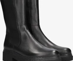 Gabor 871.1 bottines chelsea en noir 7 Gabor 871.1 bottines chelsea en noir -Bottes Femme Soldes 122509 1