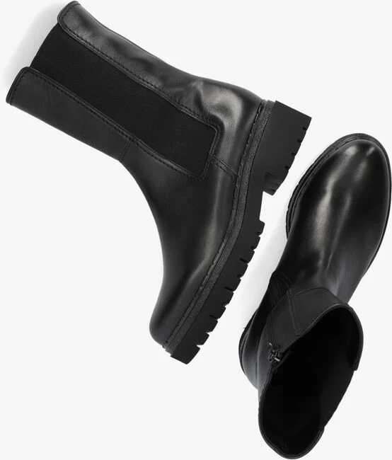 Gabor 871.1 bottines chelsea en noir 5 Gabor 871.1 bottines chelsea en noir – Image 5