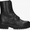 Gabor 876.1 bottines à lacets en noir -Bottes Femme Soldes 122511 2
