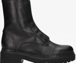 Gabor 876.1 bottines Ă lacets en noir