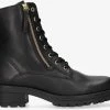 Gabor 785.1 bottines à lacets en noir -Bottes Femme Soldes 122512 2