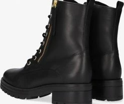 Gabor 785.1 bottines à lacets en noir -Bottes Femme Soldes 122512 3