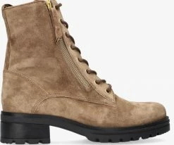Gabor 785.1 bottines à lacets en camel