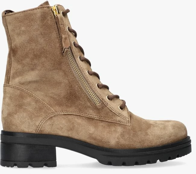 Gabor 785.1 bottines à lacets en camel 1 Gabor 785.1 bottines à lacets en camel