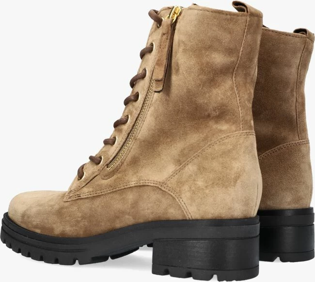 Gabor 785.1 bottines à lacets en camel 3 Gabor 785.1 bottines à lacets en camel – Image 3