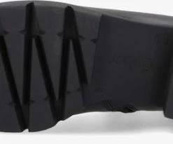 Gabor 711 bottines à lacets en noir 8 Gabor 711 bottines à lacets en noir -Bottes Femme Soldes 122516 4