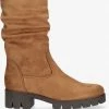 Gabor 717 bottes hautes en camel 12 Gabor 717 bottes hautes en camel -Bottes Femme Soldes 122520 2