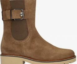 Gabor 731.2 bottines chelsea en cognac
