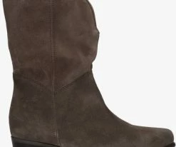 Gabor 672.1 santiags en taupe