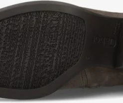 Gabor 672.1 santiags en taupe -Bottes Femme Soldes 122561 4