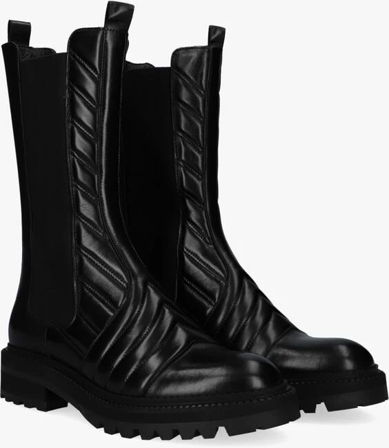 Billi bi 1337 bottines chelsea en noir 2 Billi bi 1337 bottines chelsea en noir – Image 2