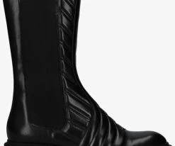 Billi bi 1337 bottines chelsea en noir
