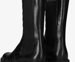 Billi bi 1337 bottines chelsea en noir 8 Billi bi 1337 bottines chelsea en noir -Bottes Femme Soldes 122630 3
