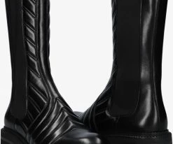 Billi bi 1337 bottines chelsea en noir 10 Billi bi 1337 bottines chelsea en noir -Bottes Femme Soldes 122630 5
