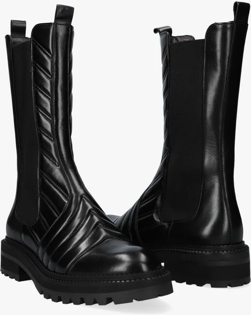 Billi bi 1337 bottines chelsea en noir 5 Billi bi 1337 bottines chelsea en noir – Image 5