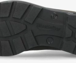 Blundstone original dames bottines chelsea en vert -Bottes Femme Soldes 123165 4