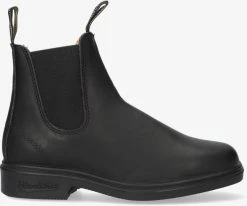 Blundstone dress boot dames bottines chelsea en noir