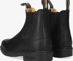 Blundstone dress boot dames bottines chelsea en noir 7 Blundstone dress boot dames bottines chelsea en noir -Bottes Femme Soldes 123168 3