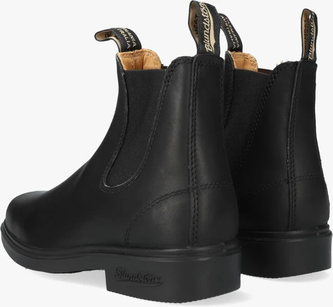 Blundstone dress boot dames bottines chelsea en noir 3 Blundstone dress boot dames bottines chelsea en noir – Image 3