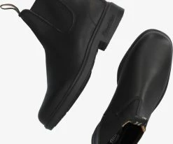 Blundstone dress boot dames bottines chelsea en noir 9 Blundstone dress boot dames bottines chelsea en noir -Bottes Femme Soldes 123168 5