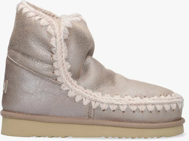 Mou eskimo 18 bottes fourrure en or 1 Mou eskimo 18 bottes fourrure en or