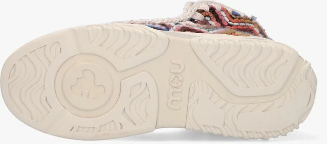 Mou eskimo trainer bottes fourrure en multicolore 4 Mou eskimo trainer bottes fourrure en multicolore – Image 4