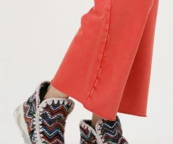 Mou eskimo trainer bottes fourrure en multicolore 11 Mou eskimo trainer bottes fourrure en multicolore -Bottes Femme Soldes 123252 8