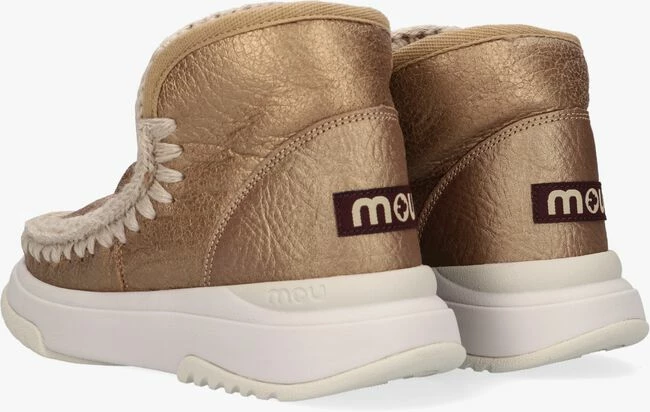 Mou eskimo jogger bottes fourrure en or 3 Mou eskimo jogger bottes fourrure en or – Image 3